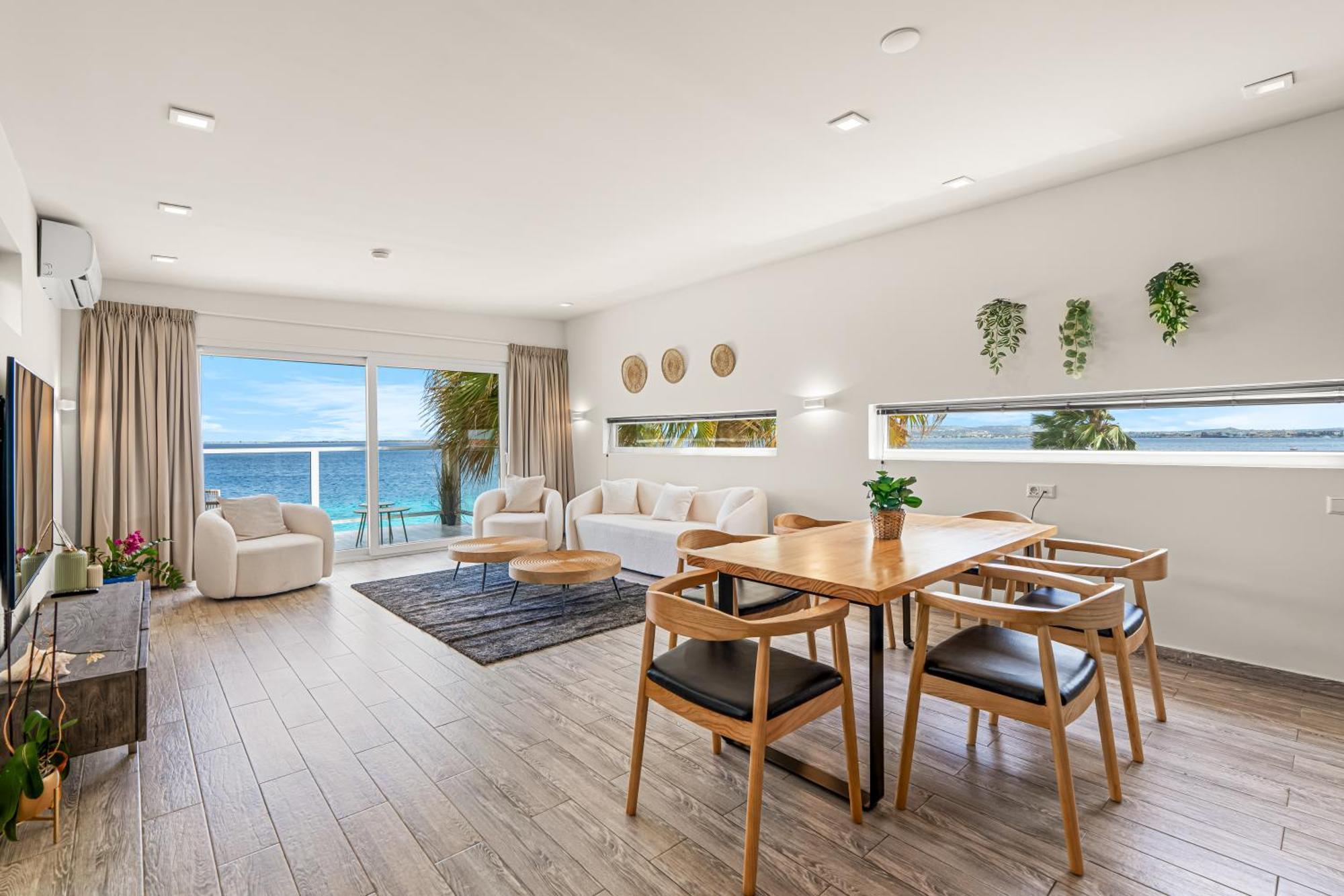 Boutique Hotel Bougainvillea Kralendijk Kültér fotó