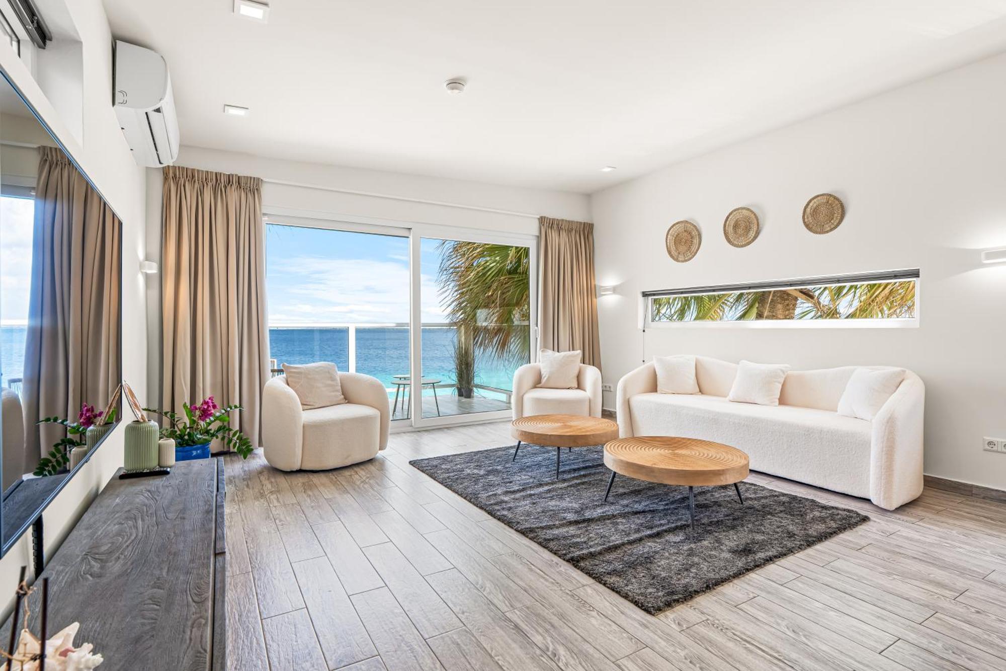 Boutique Hotel Bougainvillea Kralendijk Kültér fotó